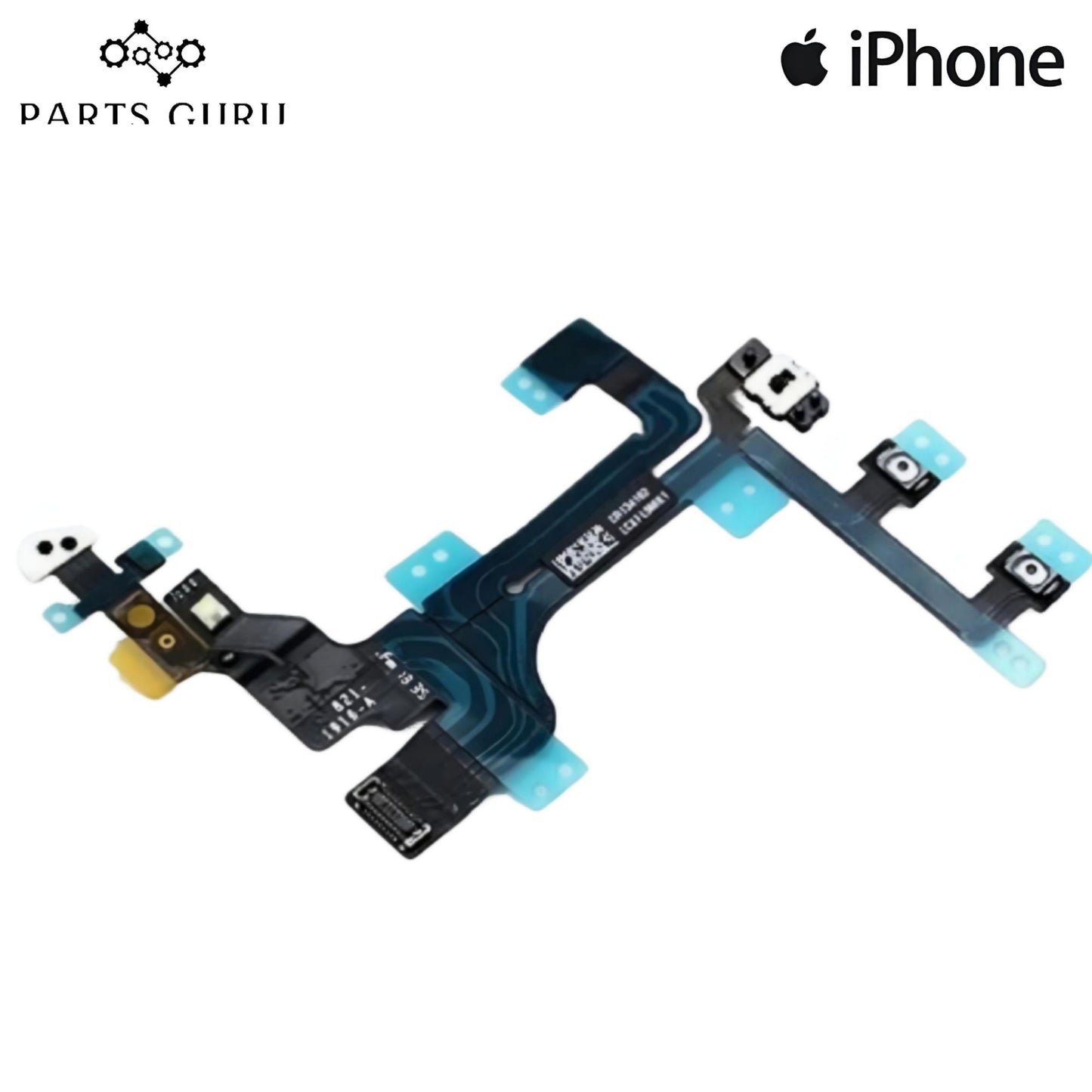 Iphone 5C On Off Volume Strip || iphone 5c on off volume strip  || iphone 5C strip || Parts Guru
