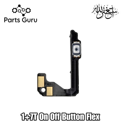 Oneplus 7T On Off Button Flex || Oneplus 7t on off strip || 1+7t on off button strip || Parts Guru