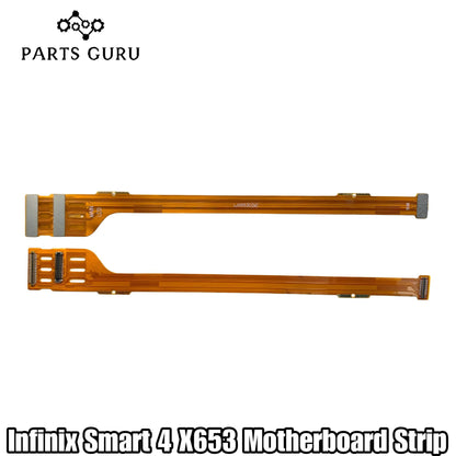 X653 Motherboard Flex || Infinix Smart 4 X653 Motherboard Strip || smart 4 strip || Parts Guru