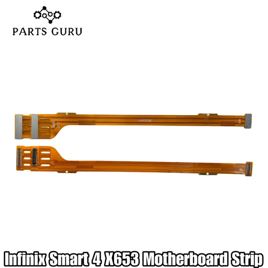 X653 Motherboard Flex || Infinix Smart 4 X653 Motherboard Strip || smart 4 strip || Parts Guru
