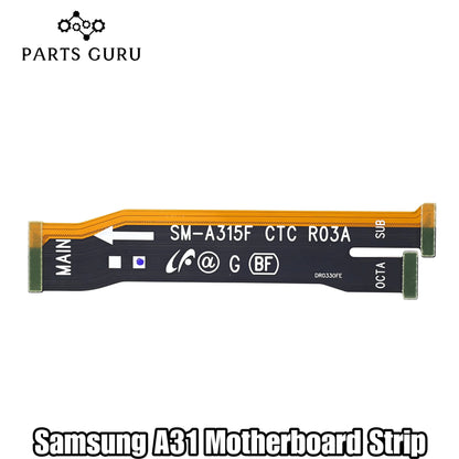 A31 Motherboard Strip || Samsung A31 Motherboard flex || Samsung a31 main strip || Samsung A31 || Parts Guru