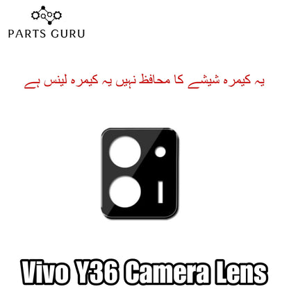 Vivo Y36 Camera Glass || Vivo y36 camera lens || Vivo Y36 camera glass || Parts Guru
