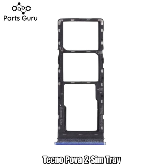 Techno pova 2 Sim Tray || Techno Pova 2 Sim Tray || techno Pova 2 Sim tray/ Sim Slot || Parts Guru