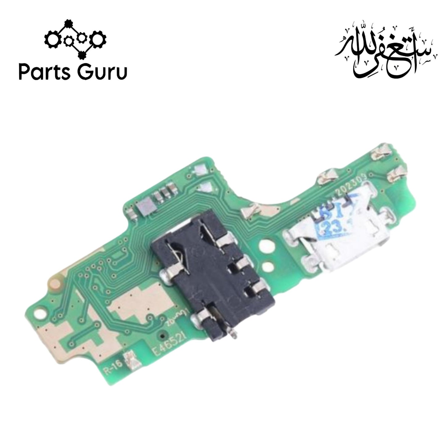 Techno Spark 4 Lite Charging Board || Techno spark 4 Lite Charging strip || spark 4 lite charging port || Parts Guru