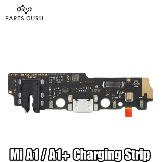 Mi A1\A1+ Charging Strip || Mi A1\A1+ Charging Board || Mi A1\A1 plus Charging flex\ Charging Strip || Parts Guru