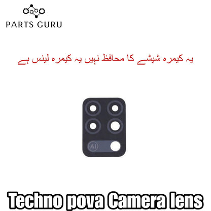 Techno pova Camera Glass || Techno pova camera lens || Techno pova camera glass || Parts Guru