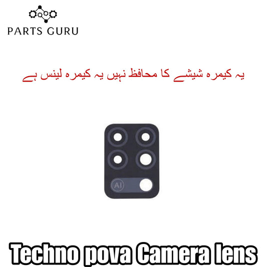 Techno pova Camera Glass || Techno pova camera lens || Techno pova camera glass || Parts Guru