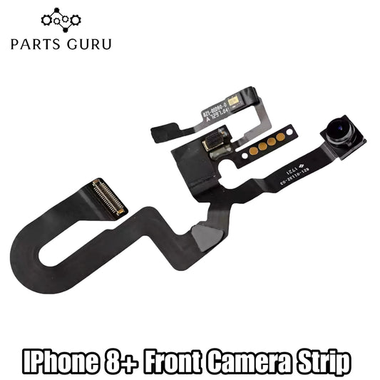 IPhone 8 Plus Original Front Camera Strip || Iphone 8+ original Front Camera Strip || iphone 8 plus original front cam || Parts Guru