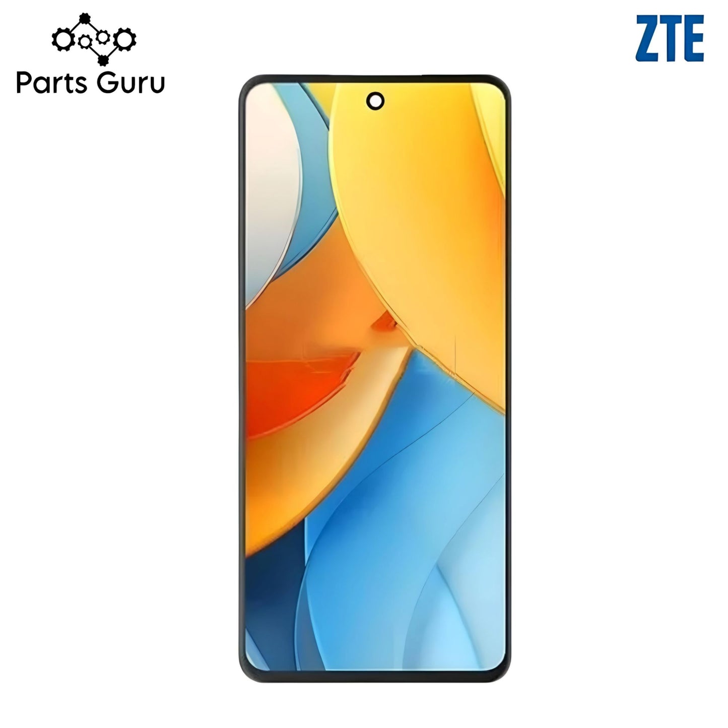 ZTE Blade V60 Design Panel || Zte Blade V60 design panel || ZTE v60 complete screen replacement || Parts Guru