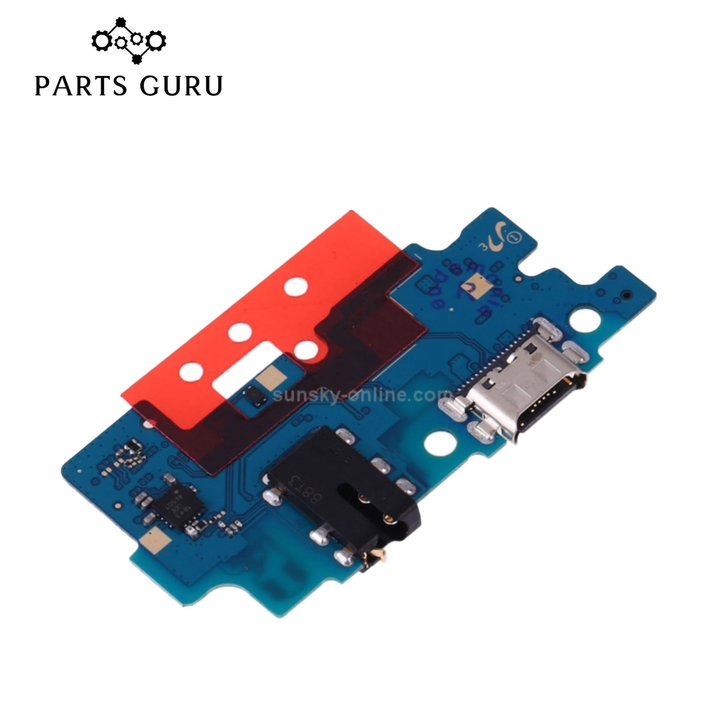 A20 Charging Board || Samsung A20 Charging Flex || Samsung A20 Charging Strip || samsung a20 strip || Parts Guru