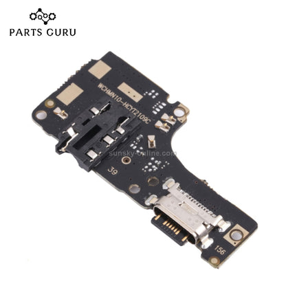 Xiaomi Redmi Note 10 4G Charging Strip || Xiaomi Redmi Note 10 4g charging board || xiaomi redmi note 10 charging flex || Parts Guru