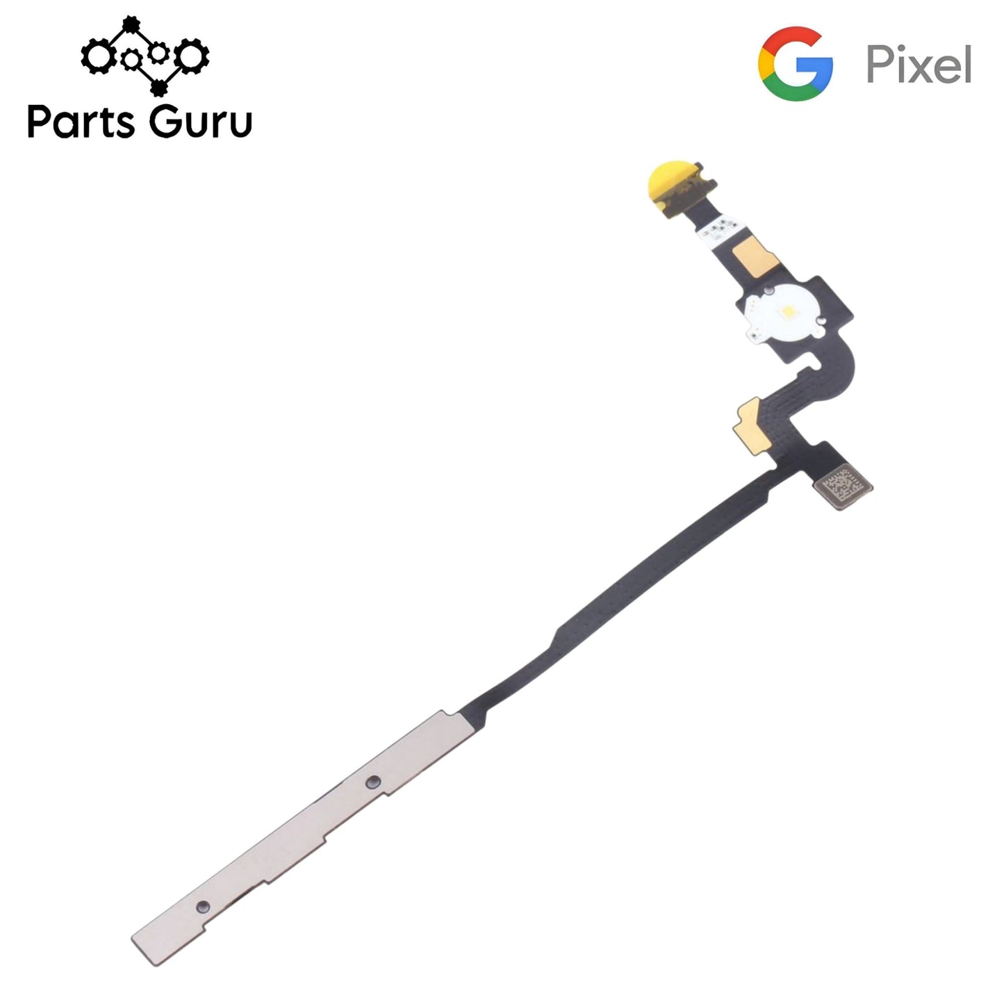 Google Pixel 6A Power Volume Button Strip || Pixel 6a on off volume strip || Parts Guru