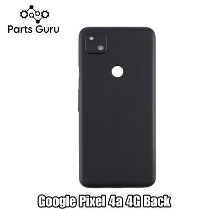 Google Pixel 4a 4G Back || Google pixel 4a 4g Back Battery Cover || Parts Guru