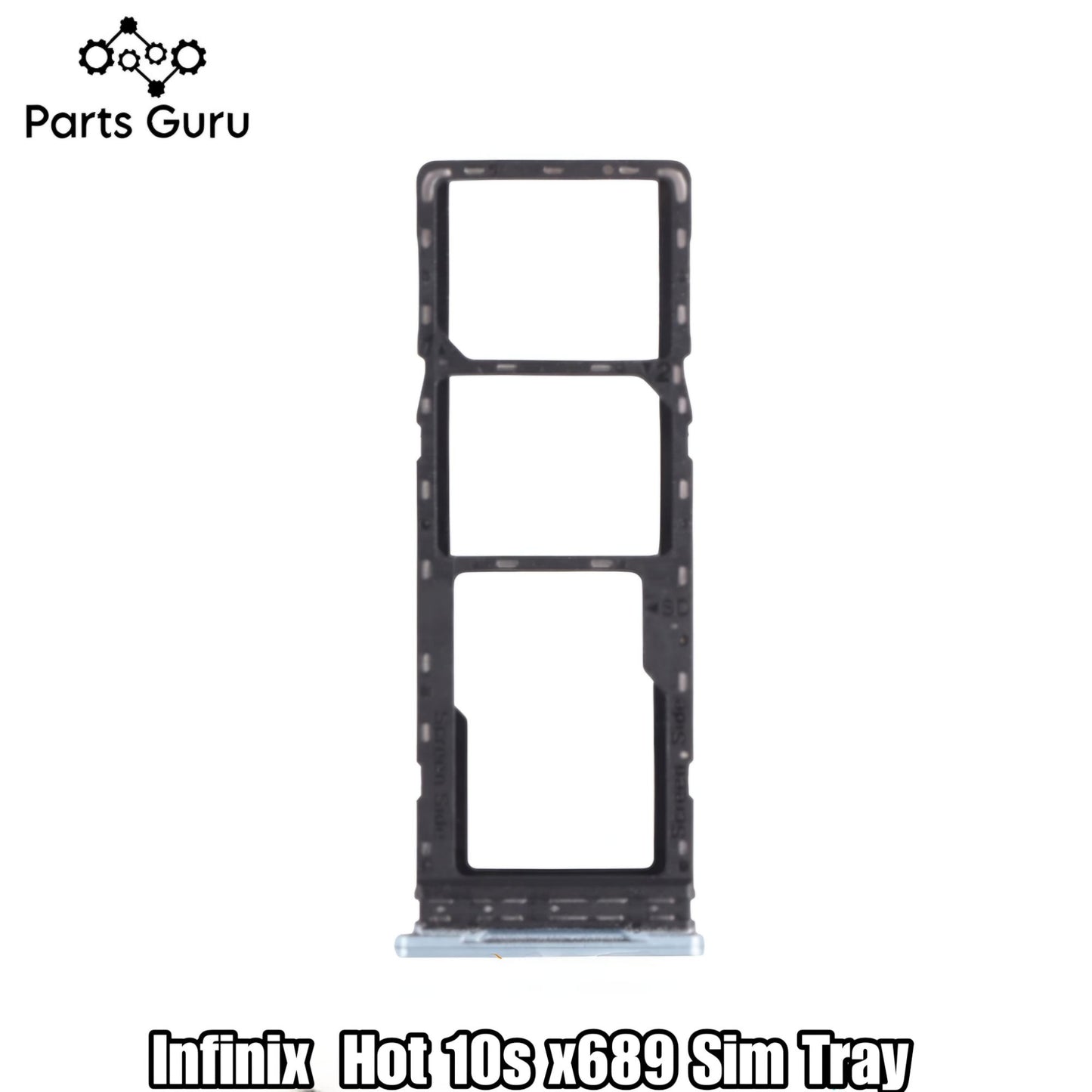Infinix X689 Sim Tray || X689 Sim Tray || Infinix x689 Sim tray/ Sim Slot || Parts Guru