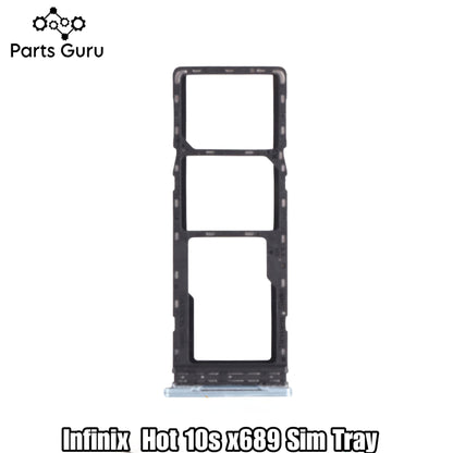 Infinix X689 Sim Tray || X689 Sim Tray || Infinix x689 Sim tray/ Sim Slot || Parts Guru