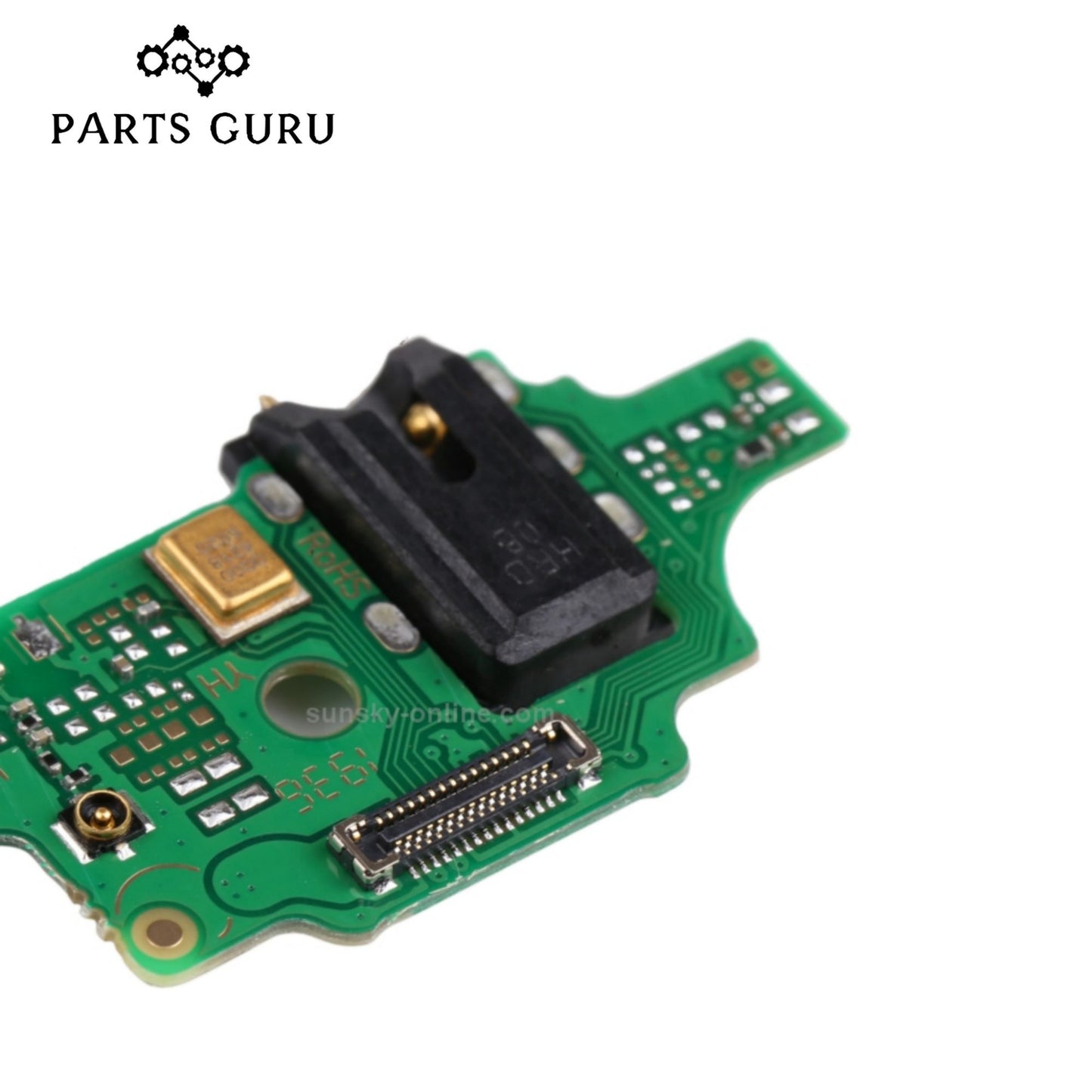 Note 7 lite Charging Board || Infinix Note 7 Lite X656 Charging Port Board || infinix note 7 lite charging strip || Parts Guru