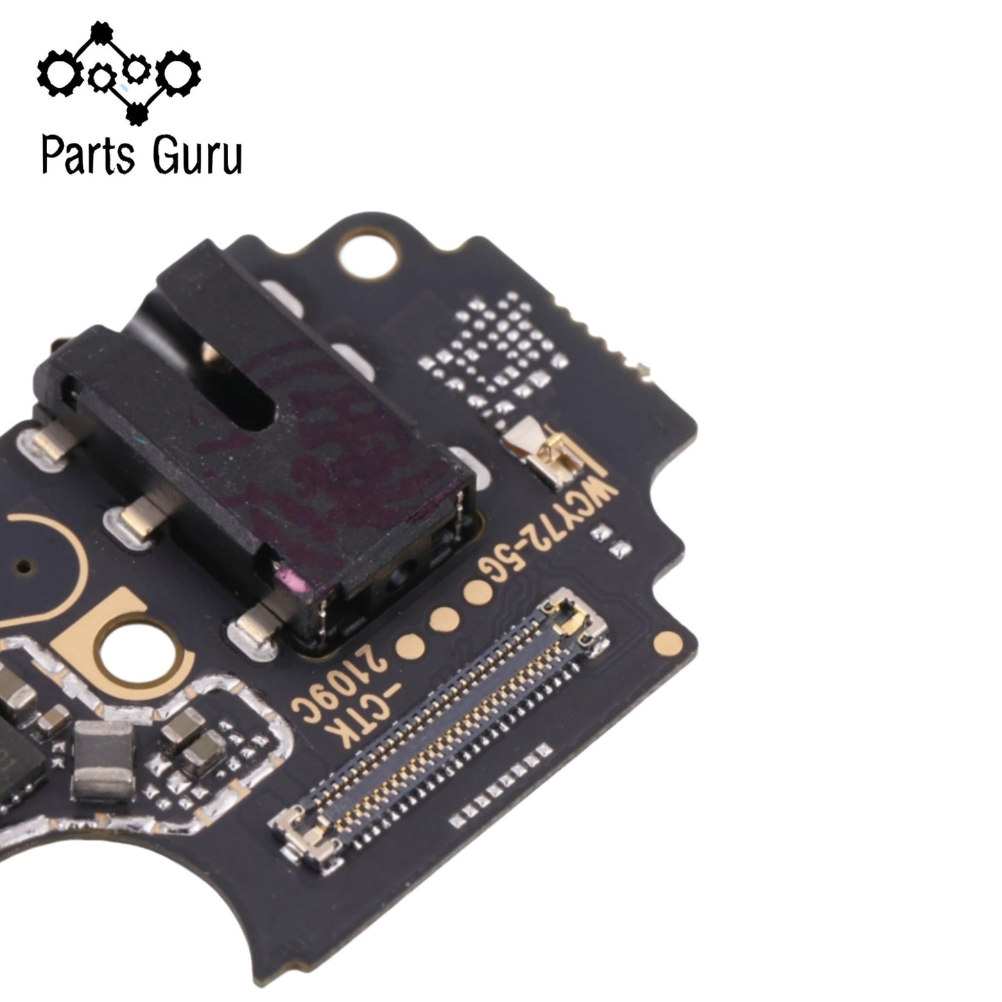 Vivo Y53s Charging Strip || Vivo Y53S / Y72 5G V2111A V2058 V2041 Charging Port Board || Vivo Y53s || Parts Guru