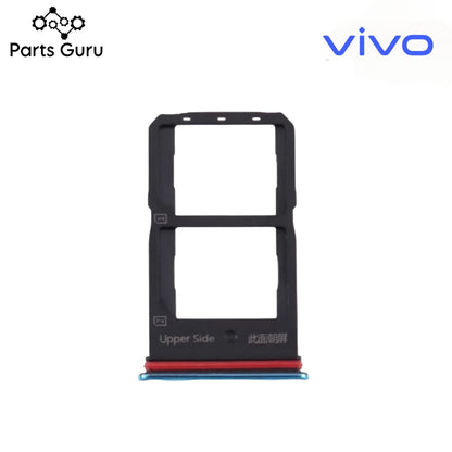 Vivo Y51S Sim Tray || Vivo y51s Sim Slot || Y51s Sim Tray || Parts Guru