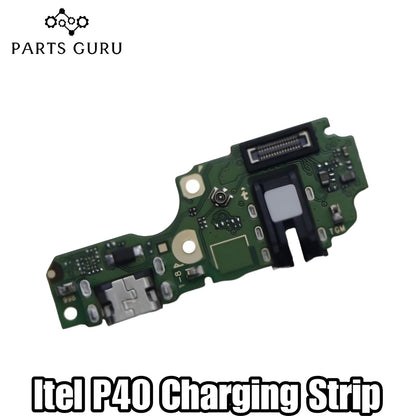 Itel P40 Charging Strip || Itel p40 Charging Board || Itel P40 Charging flex\ Charging Strip || Parts Guru