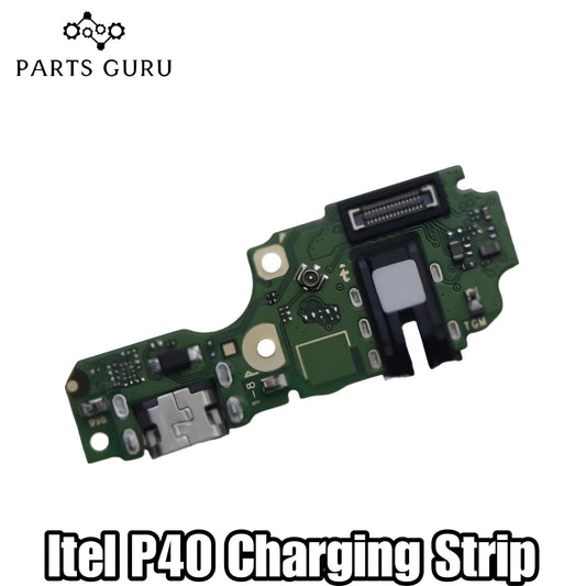 Itel P40 Charging Strip || Itel p40 Charging Board || Itel P40 Charging flex\ Charging Strip || Parts Guru