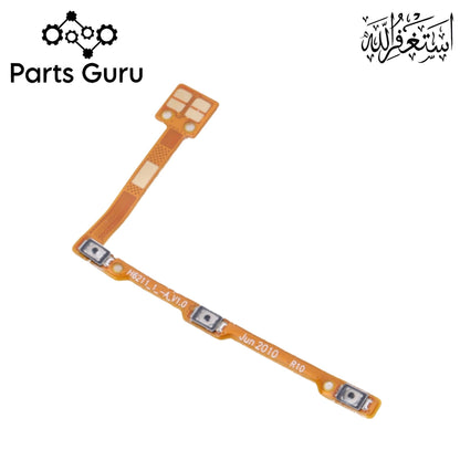 Infinix Note 7 Lite X656 Power Button & Volume Button Flex  || Infinix note 7 lite on off volume strip || X656 power volume button flex || Parts Guru