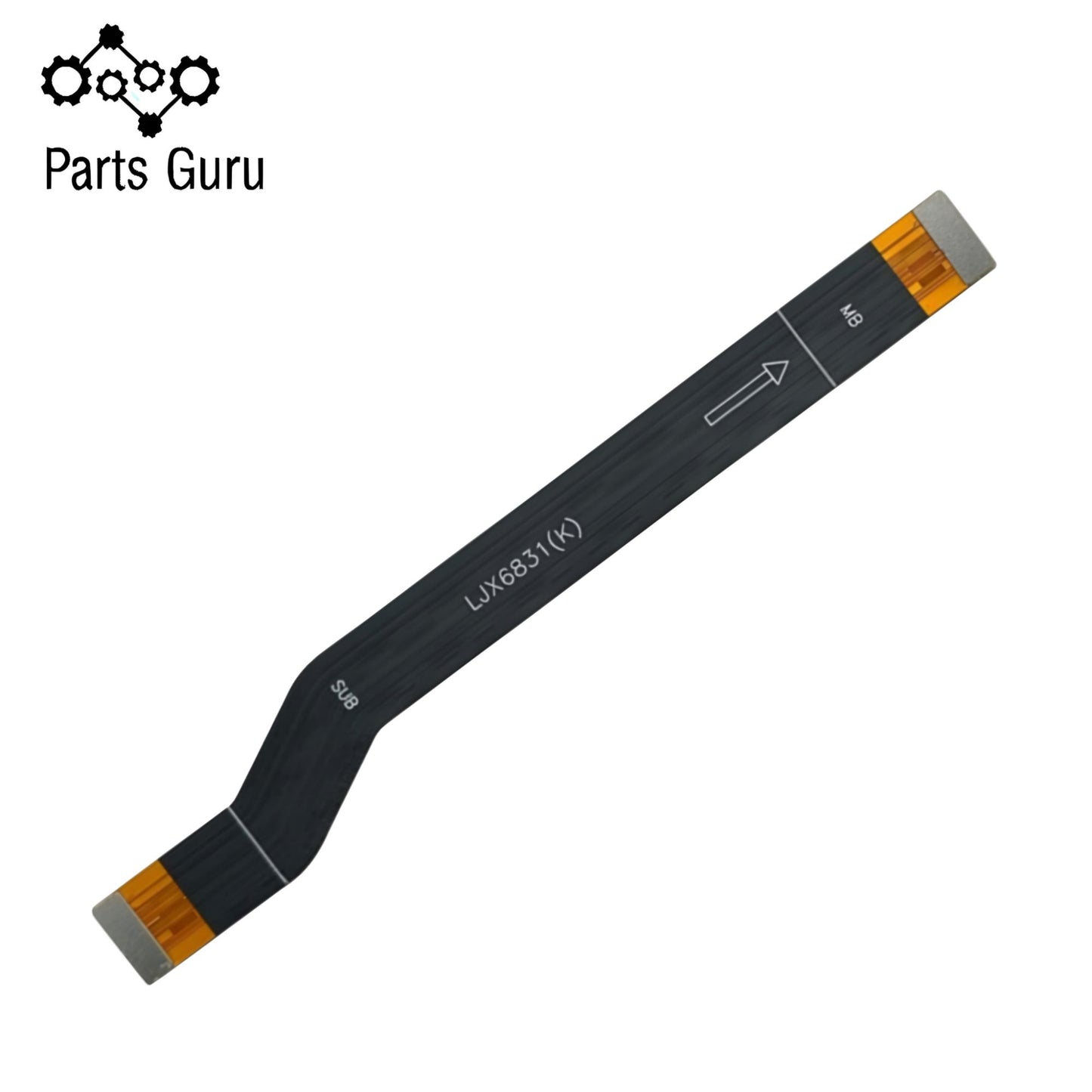 Infinix Hot 30 X6831 Motherboard Strip || Infinix hot 30 main strip || Infinix x6831 motherboard strip / motherboard flex || Parts Guru