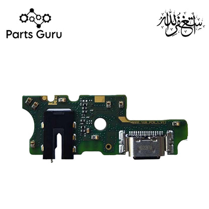 Techno Camon 19 Neo Charging Board  || Techno Camon 19 Neo Charging Strip || techno camon 19 neo charging port || Parts Guru