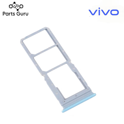 Vivo Y02 Sim Tray || Vivo y02 Sim Slot || y02 Sim tray || Parts Guru