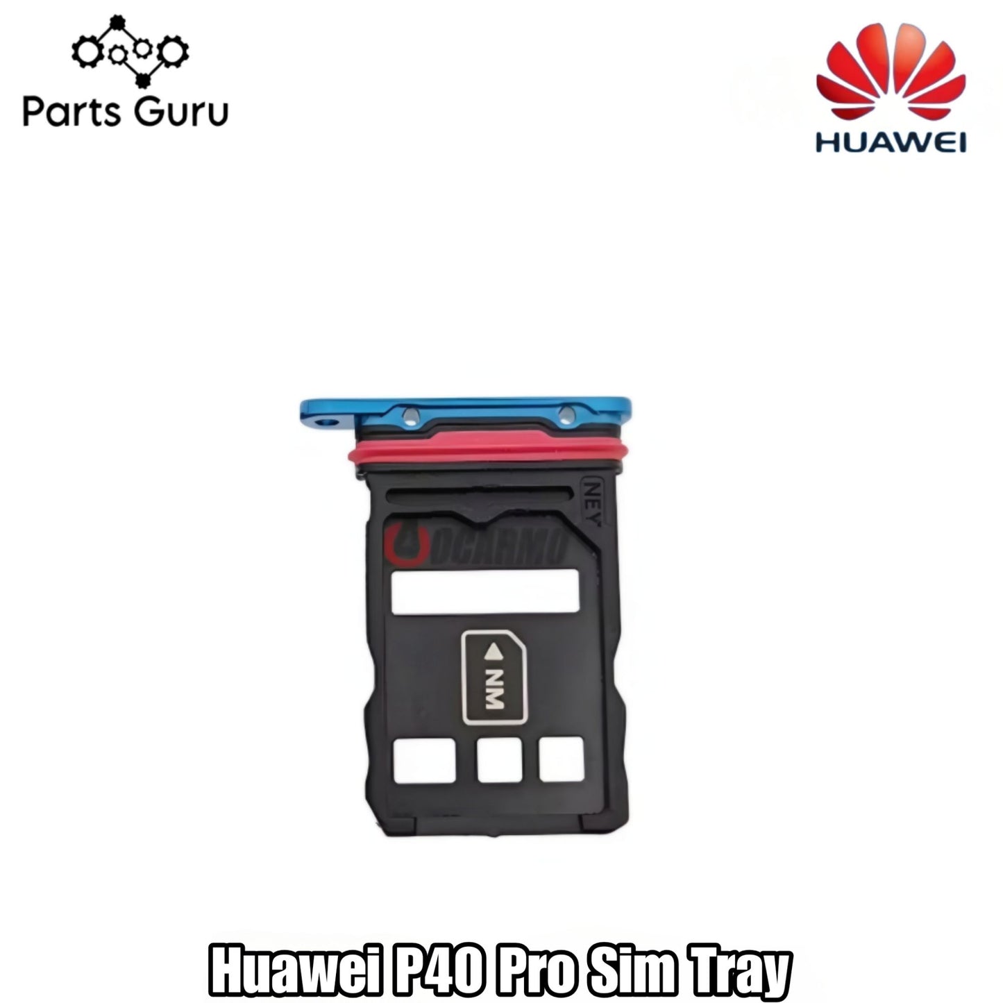 Huawei P40 Pro Sim Tray || P40 pro Sim Tray || P40 Pro Sim tray/ Sim Slot || Parts Guru