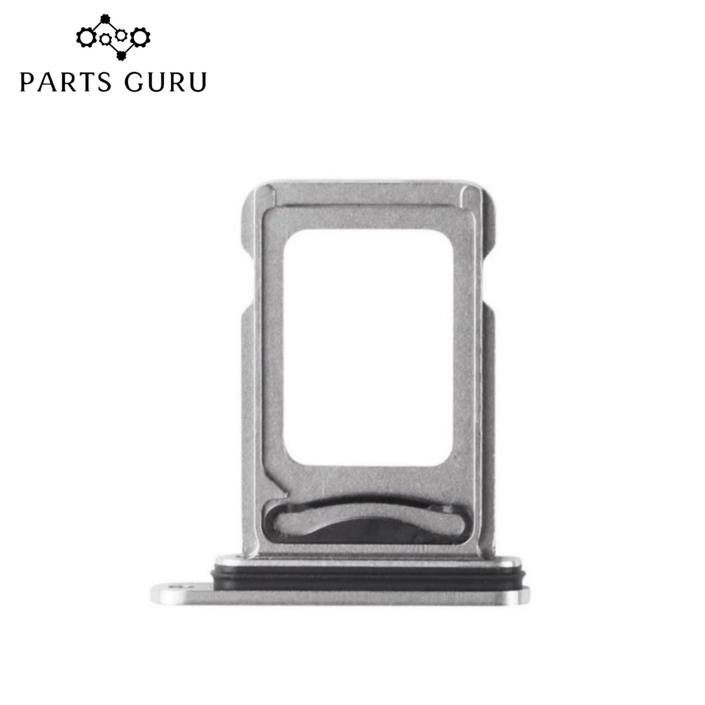 Iphone 15 pro max Sim Tray || IPhone 15 pro max Sim Slot || Iphone 15 pro max Sim Slot\Sim Tray || Parts Guru