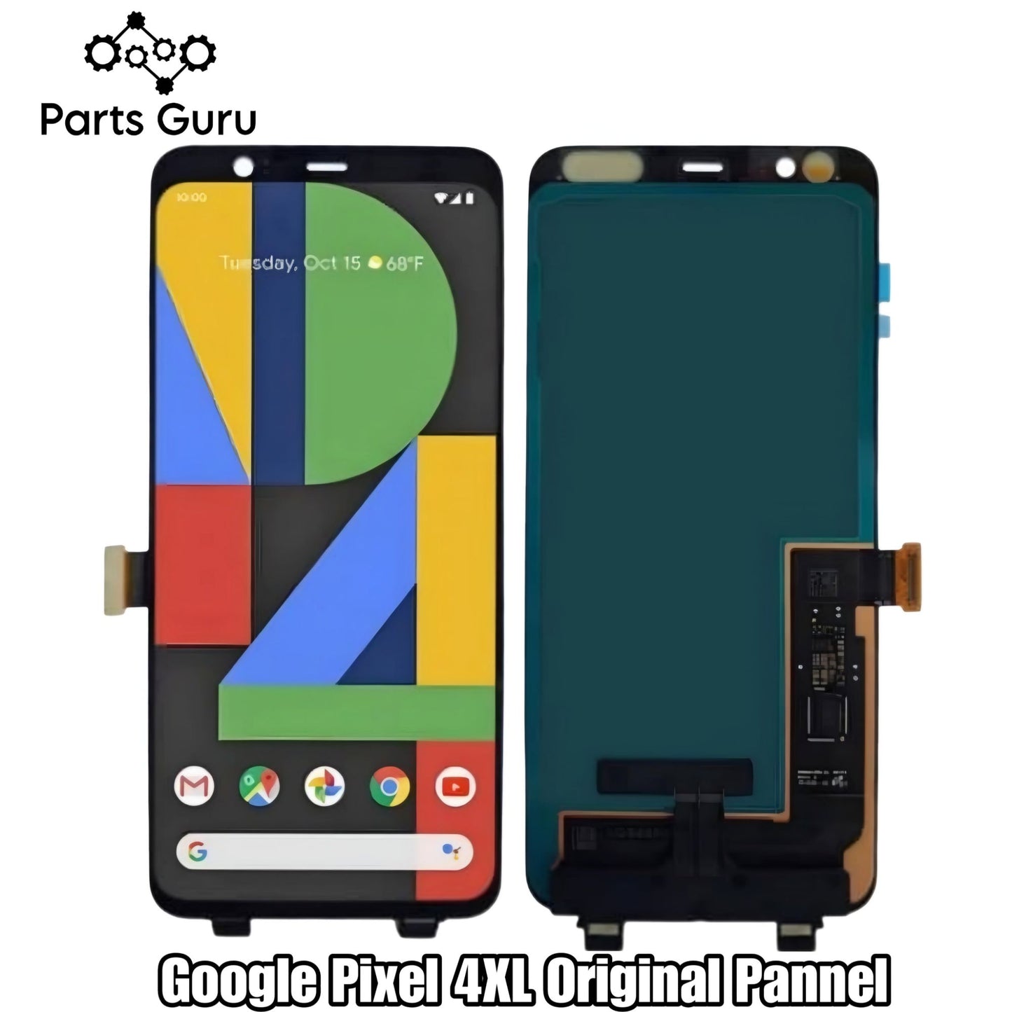 Google Pixel 4XL Original Panel || Pixel 4Xl original panel || Google pixel 4xl Display Unit || Parts Guru