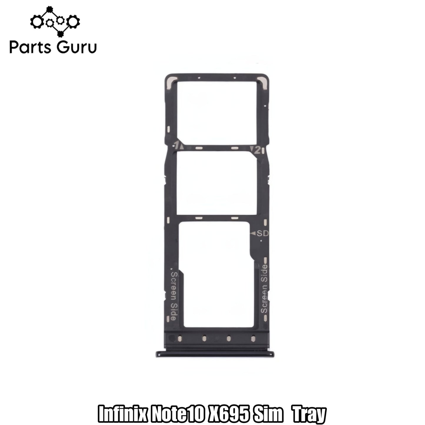 Infinix X695 Sim Tray || X695 Sim Tray || Infinix x695 Sim tray/ Sim Slot || Parts Guru