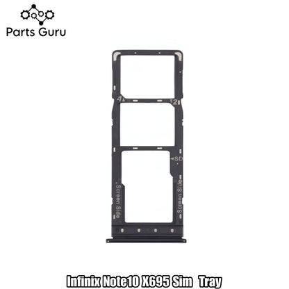 Infinix X695 Sim Tray || X695 Sim Tray || Infinix x695 Sim tray/ Sim Slot || Parts Guru