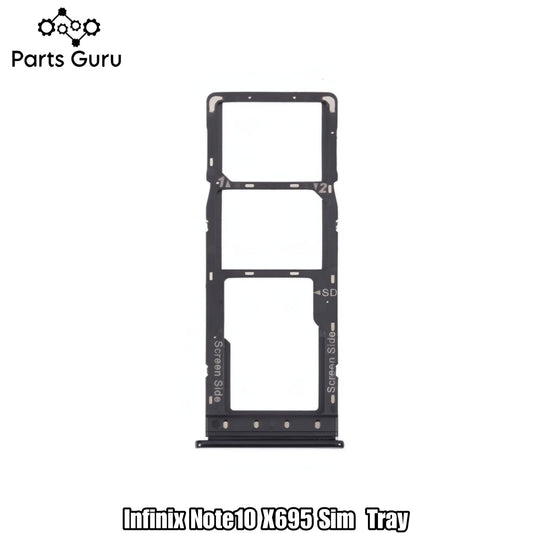 Infinix X695 Sim Tray || X695 Sim Tray || Infinix x695 Sim tray/ Sim Slot || Parts Guru