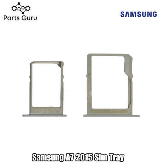Samsung A7 2015 Sim Tray || Samsung A7 2015 Sim Tray || A7 2015 Sim tray/ Sim Slot || Parts Guru