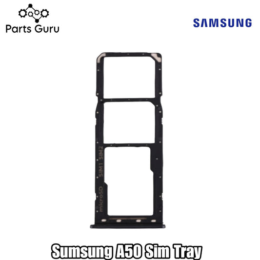 Samsung A50 Sim Tray || Samsung A50 Sim Tray || A50 Sim tray/ Sim Slot || Parts Guru