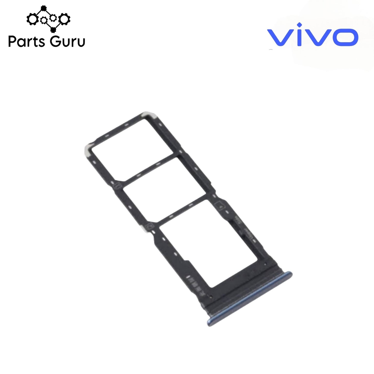 Vivo Y21S Sim Tray || Vivo Y21S Sim Slot || Y21s Sim tray || Parts Guru