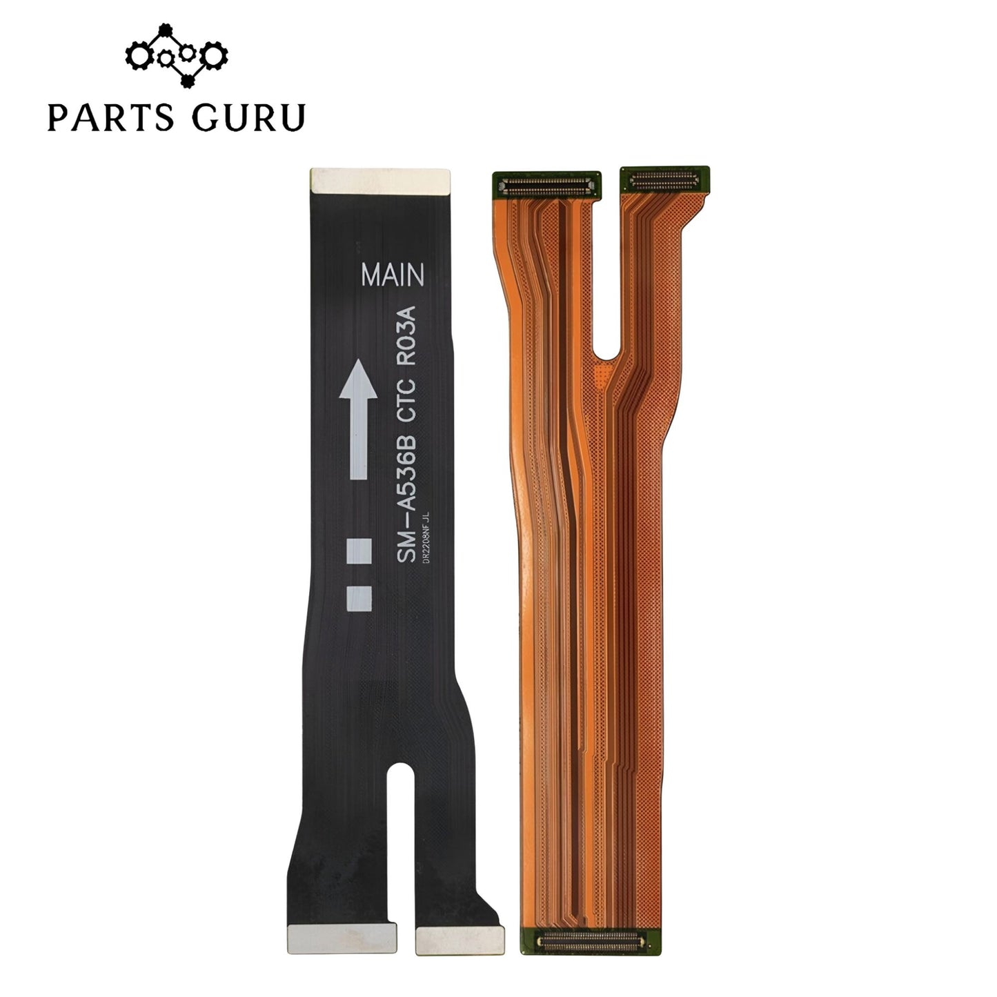 A53 Motherboard Strip || Samsung Galaxy A53 Motherboard Flex || Samsung a53 main strip || Parts Guru