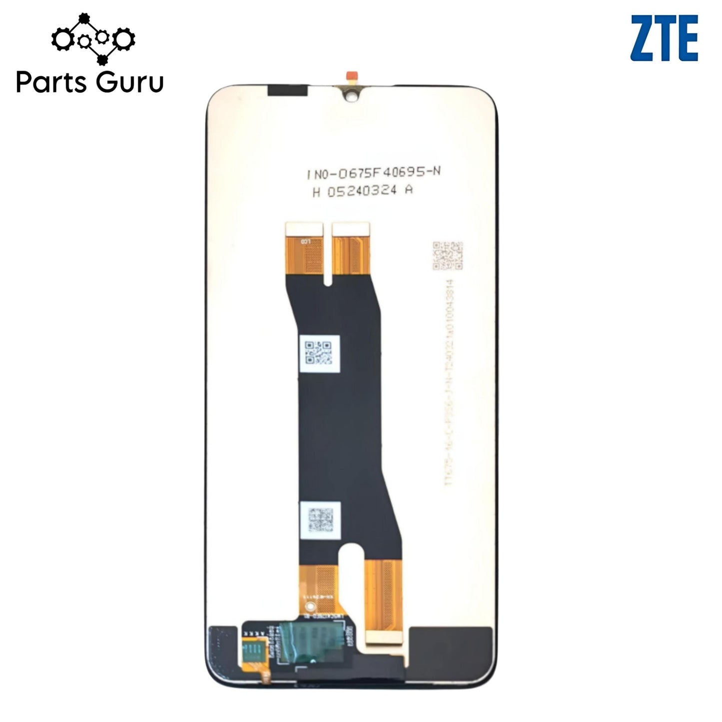 ZTE Blade A35 5G Panel || Zte Blade a35 LCD || Blade a35 5g Lcd Unit || Parts Guru