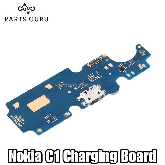 Nokia C1 Charging Strip || Nokia C1 Charging Board || Nokia C1 Charging flex\ Charging Strip || Parts Guru
