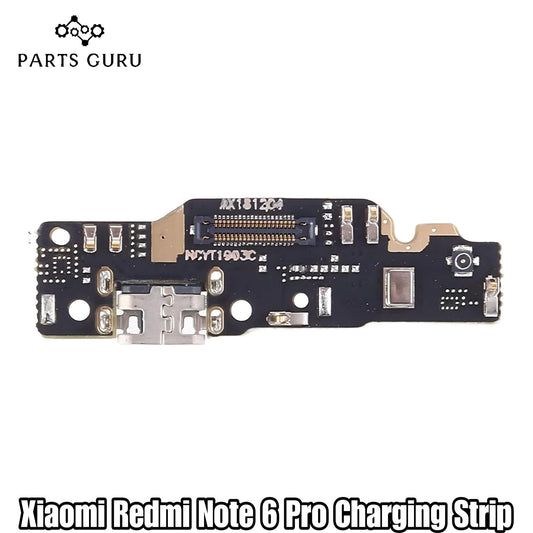 Xiaomi Redmi Note 6 Pro Charging Strip || Redmi Note 6 pro Charging Board || xiaomi redmi note 6 pro strip || Parts Guru
