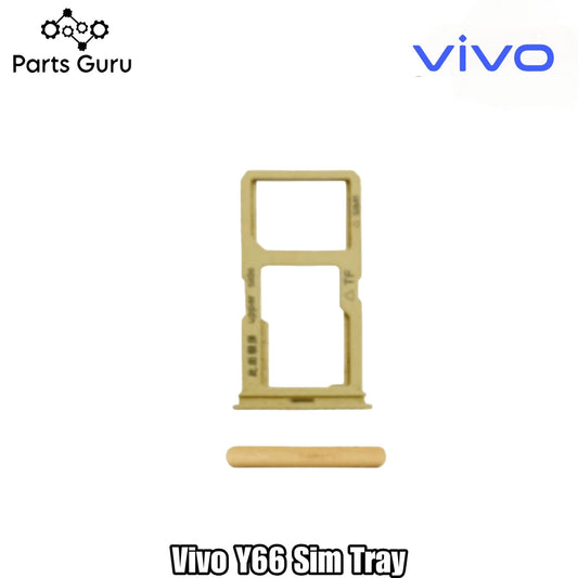Vivo Y66 Sim Tray || Vivo y66 Sim Slot || Y66 Sim Tray || Parts Guru