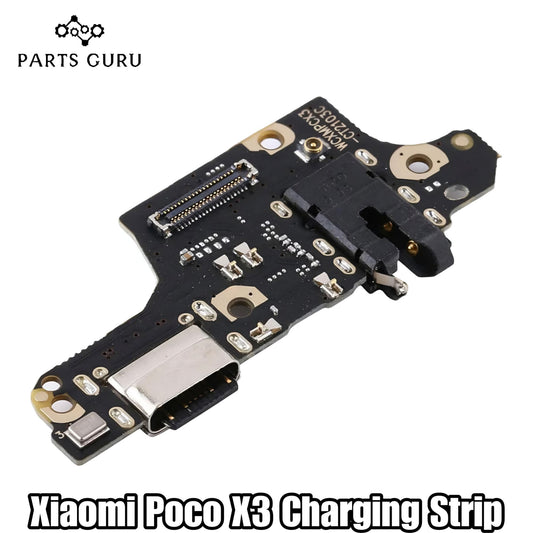Xiaomi Poco X3 Charging Strip || Poco X3 Charging Board  || xiaomi poco X3 charging strip || Parts Guru