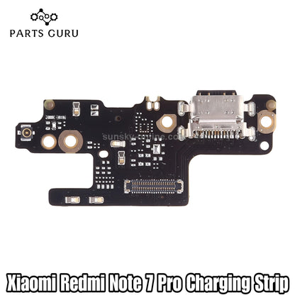 Xiaomi Redmi Note 7 Pro Charging Strip || Redmi Note 7 Pro Charging Board || xiaomi redmi note 7 pro strip || Parts Guru