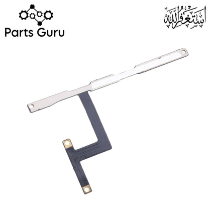 Infinix Note 11 X663 Power Button & Volume Button Flex || Infinix note 11 power volume button strip || X663 on off volume strip || Parts Guru