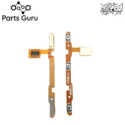 Vivo V15 Pro Power Volume Button Flex || Vivo v15 pro power volume button strip || V15 pro on off volume button strip || Parts Guru