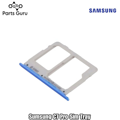 Samsung Galaxy C7 Pro Sim Tray || samsung c7 pro sim tray || Samsung c7 pro Sim Tray || C7 Pro Sim tray/ Sim Slot || Parts Guru
