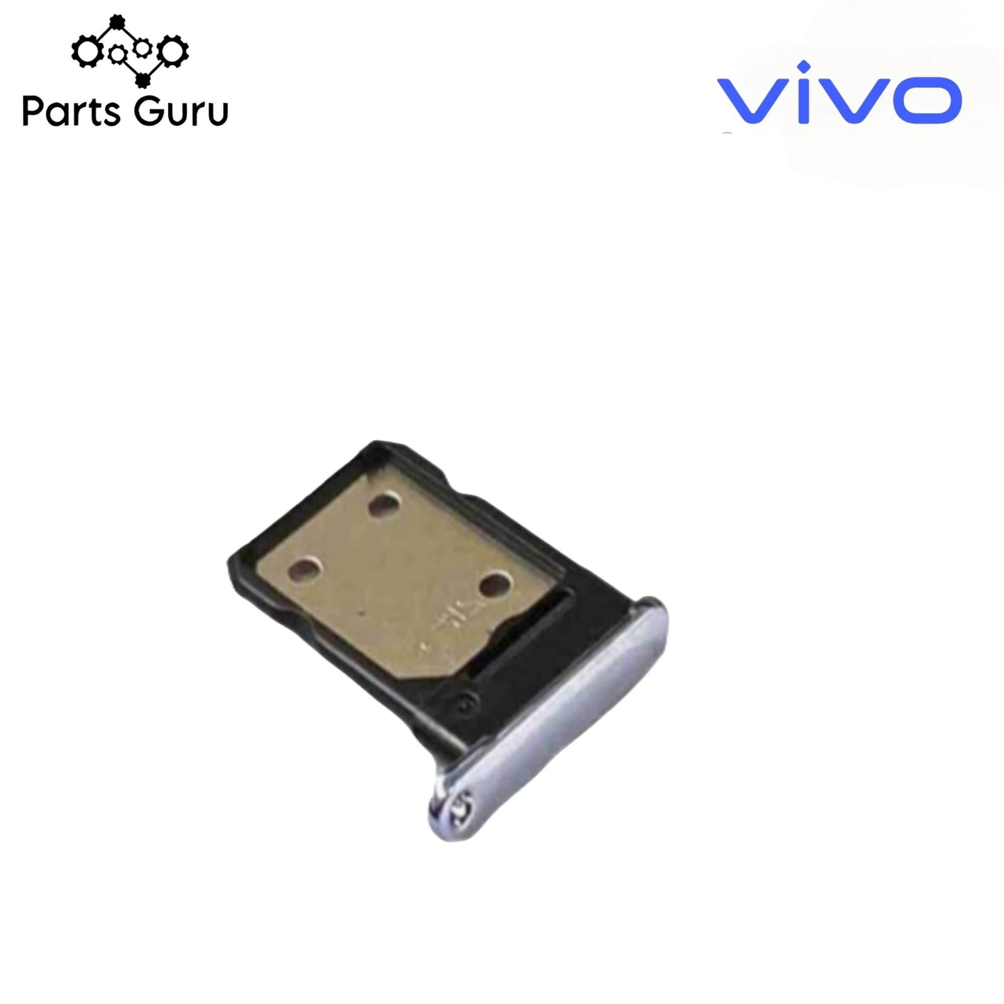 Vivo V27 Sim Tray || Vivo v27 Sim Slot || V27 Sim Tray || Parts Guru