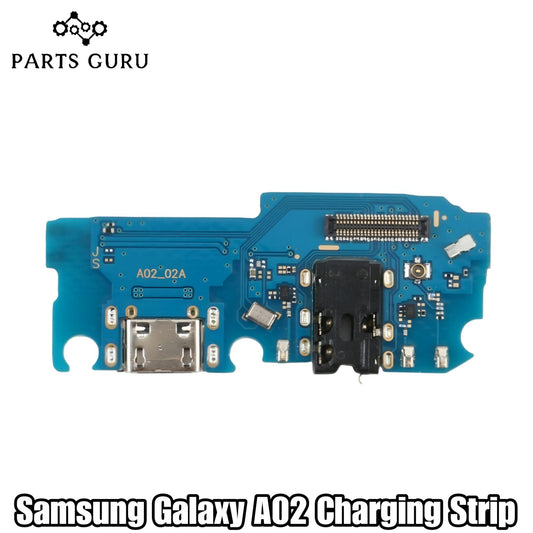 A02 Charging Strip  || Samsung A02 Charging Board || Samsung A02 Charging Flex || samsung a02 charging port  || Parts Guru