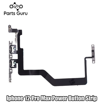 Iphone 12 Pro Max Power Volume Button Strip || Iphone 12 pro max on off volume button strip || Parts Guru
